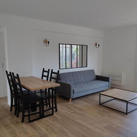 Appartement Traversant 2 Chambres Аячо Екстериор снимка