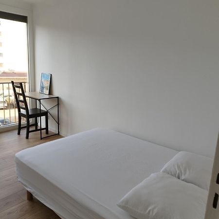 Appartement Traversant 2 Chambres Аячо Екстериор снимка