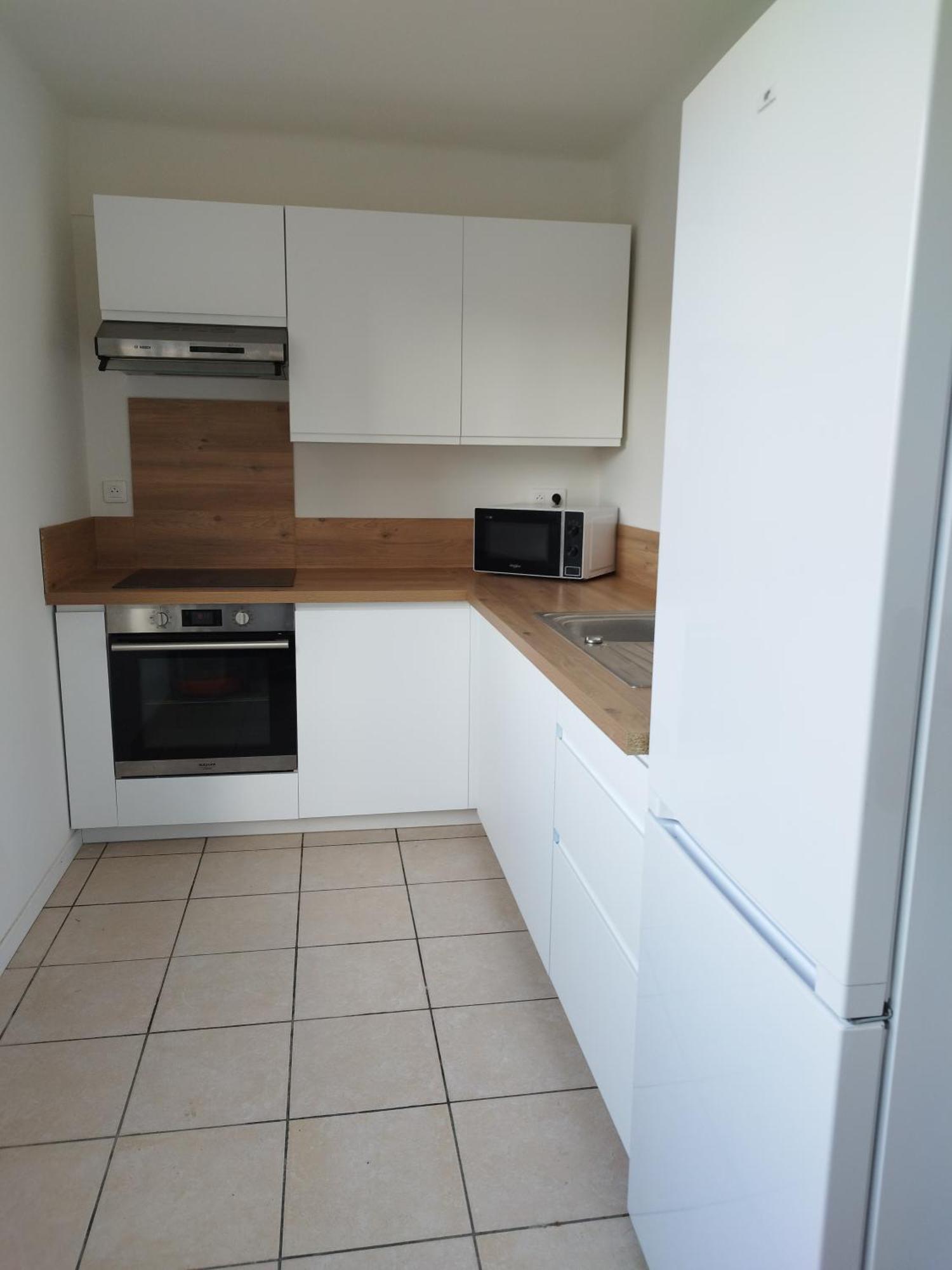 Appartement Traversant 2 Chambres Аячо Екстериор снимка